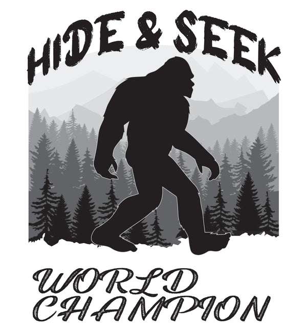Hide and Seek Stainless Steel Tumbler