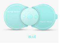 Top Gear 0 Blue / USB Shoulder and neck massager mini massager