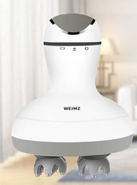 Top Gear 0 Head Massager, Rechargeable Head Massager, Electric Scalp Massager, Multifunctional Head Physiotherapy Device