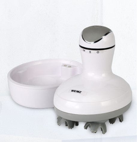 Top Gear 0 Head Massager, Rechargeable Head Massager, Electric Scalp Massager, Multifunctional Head Physiotherapy Device