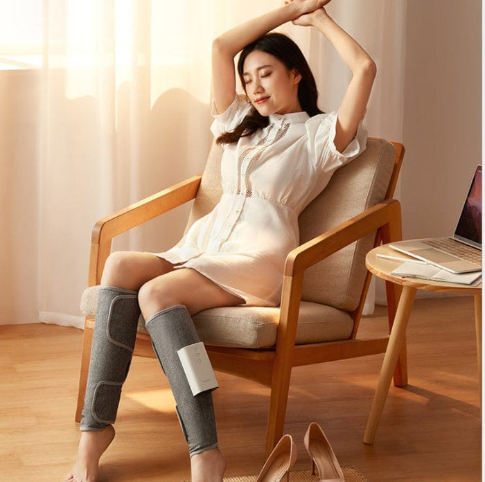 Top Gear 0 Leg Massager Calf Air Wave Massager Home