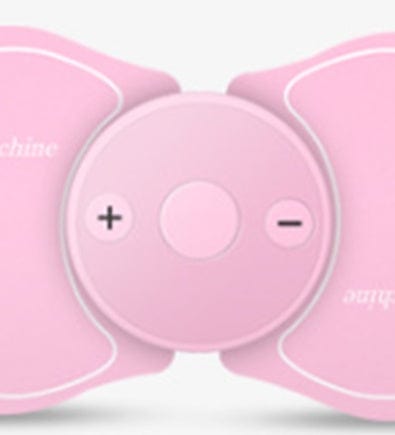 Top Gear 0 Pink / Patch Shoulder and neck massager mini massager