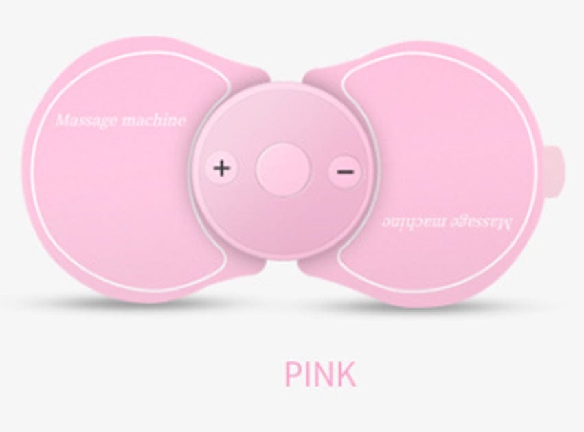 Top Gear 0 Pink / USB Shoulder and neck massager mini massager