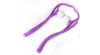 Top Gear 0 Purple Manual massager