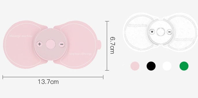 Top Gear 0 Shoulder and neck massager mini massager