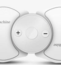 Top Gear 0 White / Patch Shoulder and neck massager mini massager