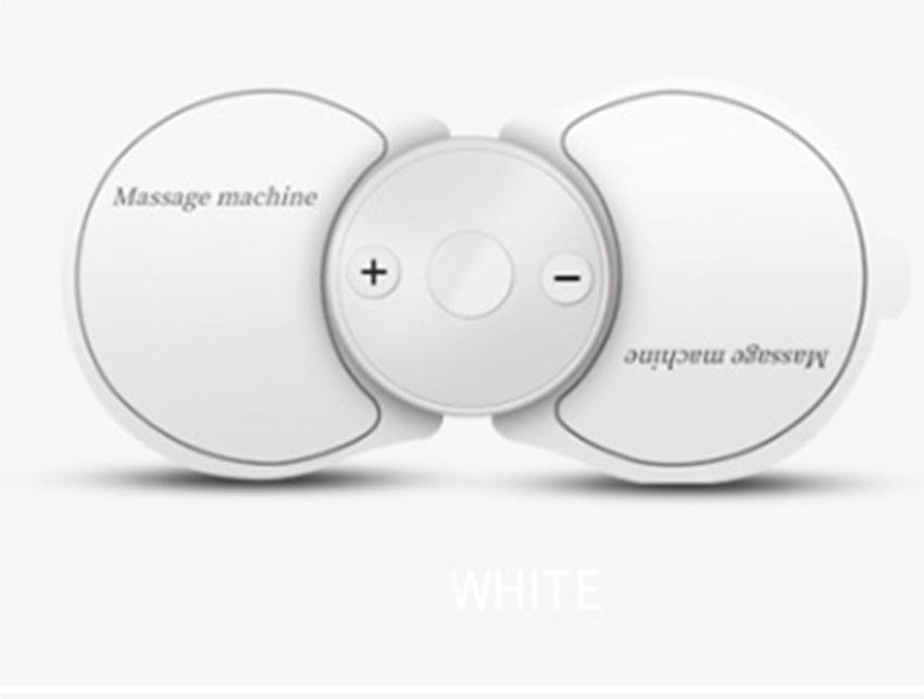 Top Gear 0 White / USB Shoulder and neck massager mini massager