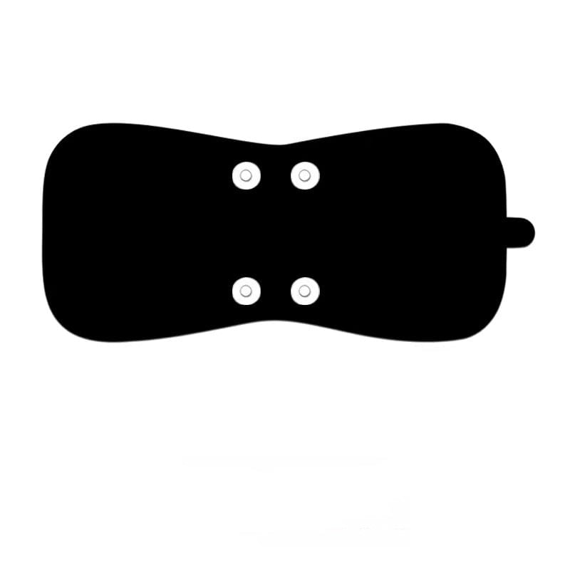 Top Gear 4 Portable Shoulder Neck Massager Neck Massager