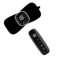 Top Gear 4 With remote control black Portable Shoulder Neck Massager Neck Massager