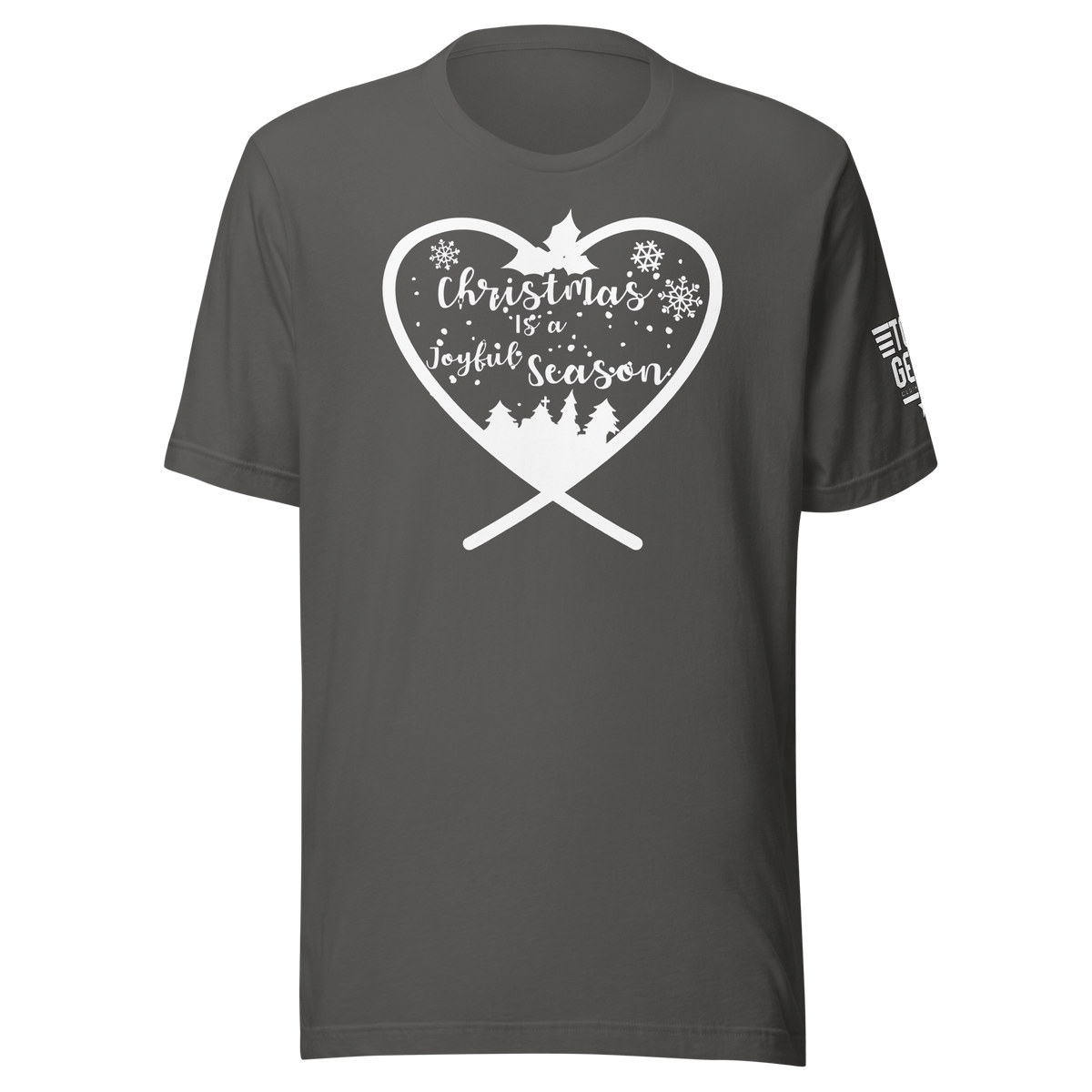 Top Gear Asphalt / S Christmas is a Joyful Season T-Shirt