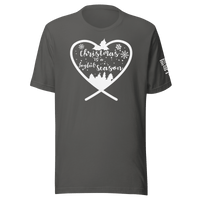 Top Gear Asphalt / S Christmas is a Joyful Season T-Shirt