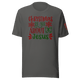 Top Gear Asphalt / S Christmas is All About Jesus T-Shirt