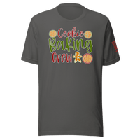 Top Gear Asphalt / S Cookie Baking Crew t-shirt