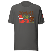 Top Gear Asphalt / S Cookies for Santa T-Shirt