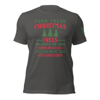 Top Gear Asphalt / S Farm Fresh Trees T-Shirt