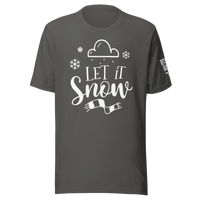 Top Gear Asphalt / S Let It Snow T-Shirt