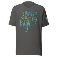 Top Gear Asphalt / S Merry & Bright T-Shirt