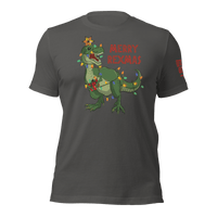 Top Gear Asphalt / S Merry Rexmas T-Shirt