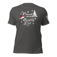 Top Gear Asphalt / S Naughty List T-Shirt