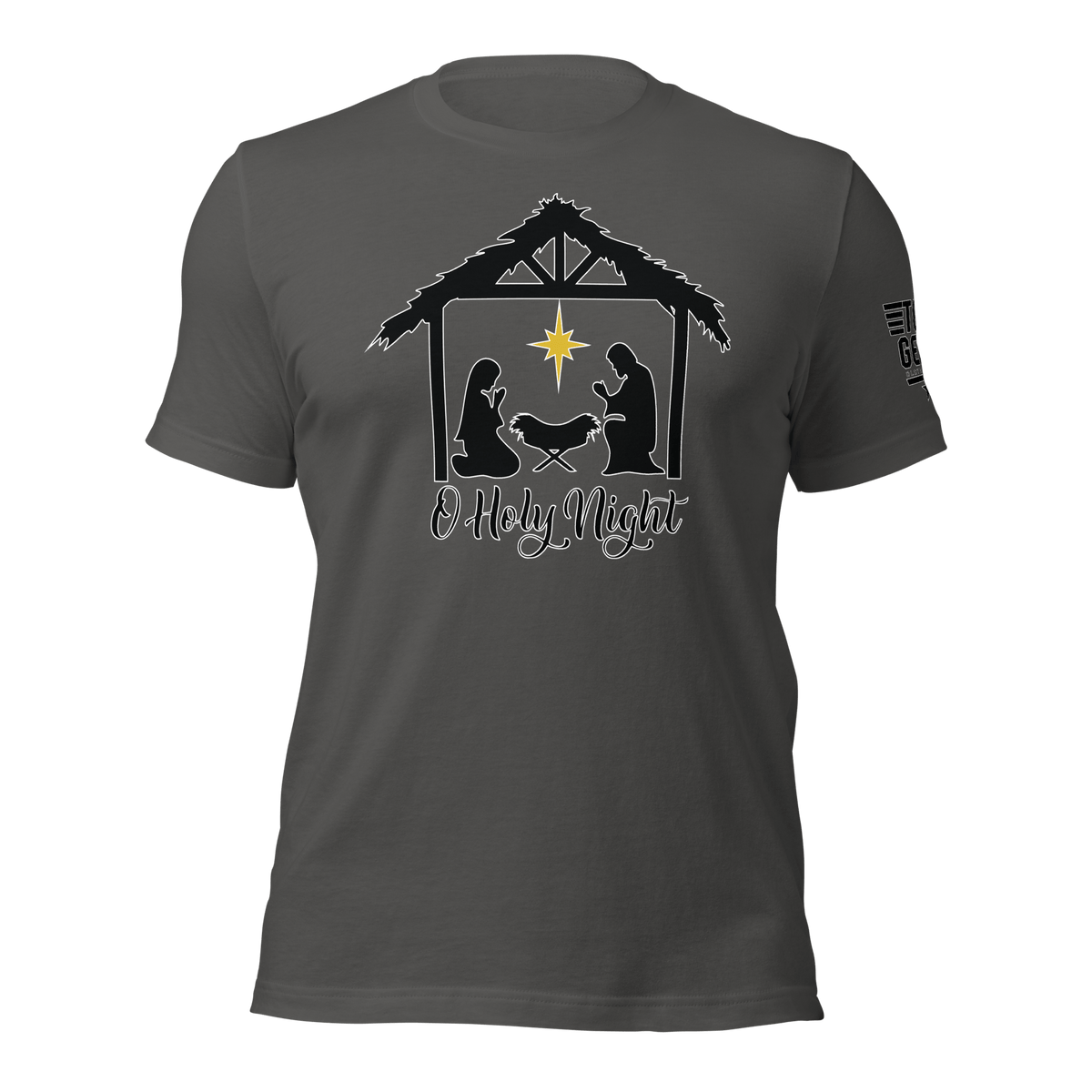 Top Gear Asphalt / S O Holy Night T-Shirt