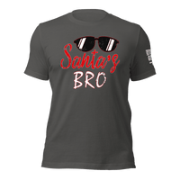 Top Gear Asphalt / S Santa's Bro T-Shirt