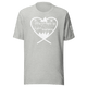 Top Gear Athletic Heather / XS Christmas is a Joyful Season T-Shirt