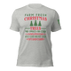 Top Gear Athletic Heather / XS Farm Fresh Trees T-Shirt