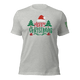 Top Gear Athletic Heather / XS Merry Christmas T-Shirt