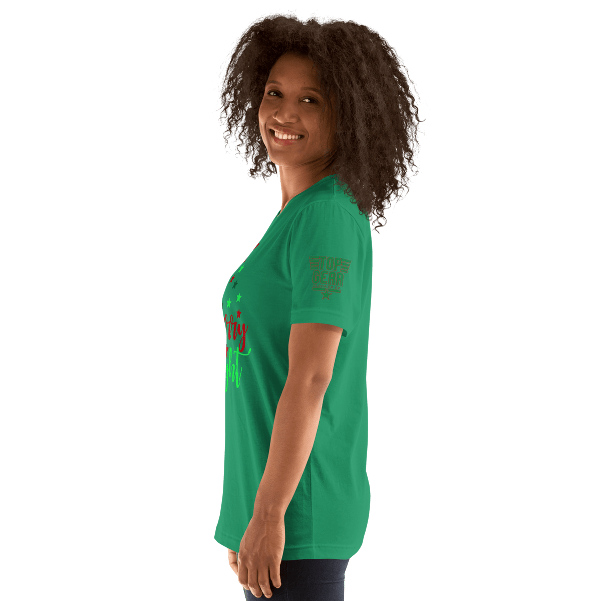 Top Gear Be Merry & Bright T-Shirt