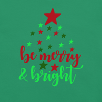 Top Gear Be Merry & Bright T-Shirt