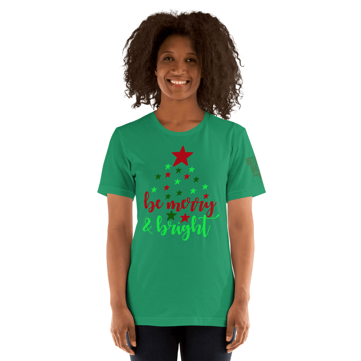 Top Gear Be Merry & Bright T-Shirt