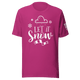 Top Gear Berry / S Let It Snow T-Shirt