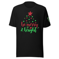 Top Gear Black / XS Be Merry & Bright T-Shirt