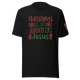 Top Gear Black / XS Christmas is All About Jesus T-Shirt
