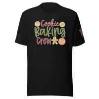 Top Gear Black / XS Cookie Baking Crew t-shirt