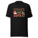 Top Gear Black / XS Cookies for Santa T-Shirt