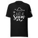 Top Gear Black / XS Let It Snow T-Shirt