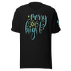 Top Gear Black / XS Merry & Bright T-Shirt
