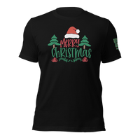 Top Gear Black / XS Merry Christmas T-Shirt