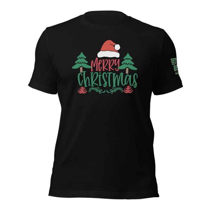 Top Gear Black / XS Merry Christmas T-Shirt