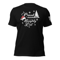 Top Gear Black / XS Naughty List T-Shirt