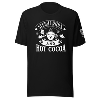 Top Gear Black / XS Sleigh Rides & Hot Cocoa T-Shirt