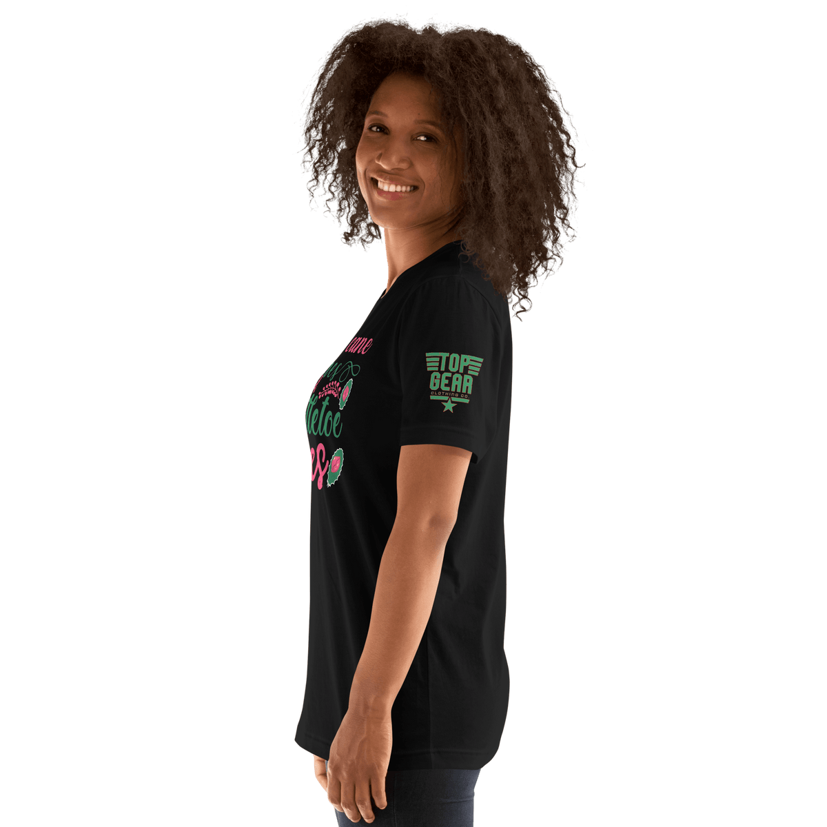 Top Gear Candy Cane Wishes T-Shirt