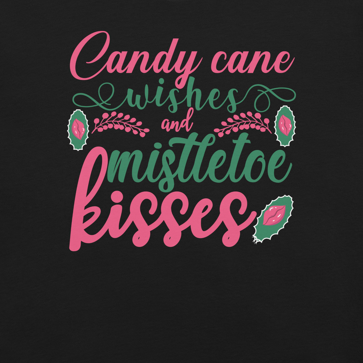 Top Gear Candy Cane Wishes T-Shirt