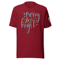 Top Gear Cardinal / XS Merry & Bright T-Shirt