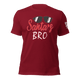 Top Gear Cardinal / XS Santa's Bro T-Shirt