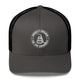 Top Gear Charcoal/ Black America's Freedom 2A Trucker Cap