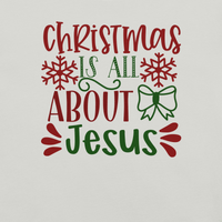 Top Gear Christmas is All About Jesus T-Shirt