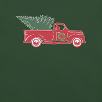 Top Gear Christmas Pickup Truck T-Shirt