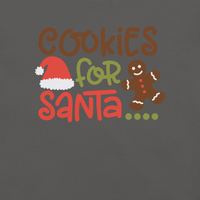 Top Gear Cookies for Santa T-Shirt